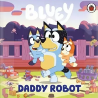 Image of Daddy robot