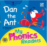 Dan the ant