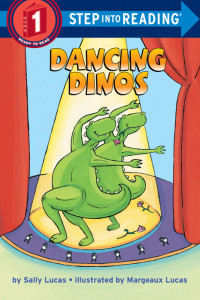 Dancing dinos