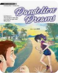 Image of Dandelion dreams