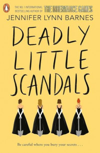 Image of Deadly little scandals