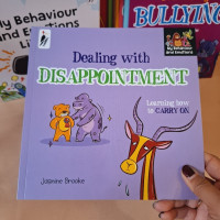 Image of Dealing with Disappointment