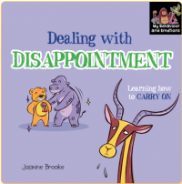 Image of Dealing with disappointment—Learning how to carry on