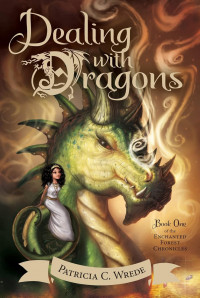 Image of Dealing with dragons: the enchanted forest chronicles