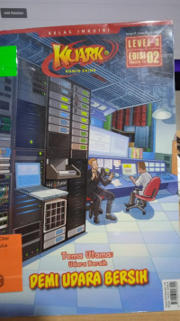 Image of Demi udara bersih