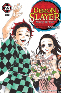 Image of Demon slayer : kimetsu no yaiba