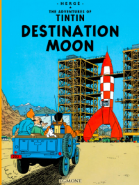 Image of Destination moon
