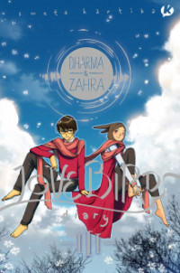 Image of Dharma & Zahra, love birds: diary III