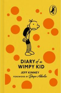 Image of Diary of a wimpy kid