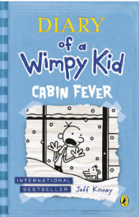 Diary of a wimpy kid: cabin fever