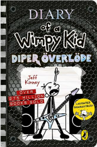 Diary of a wimpy kid: diper overload