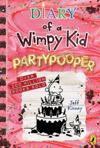 Image of Diary of a wimpy kid: partypooper