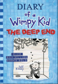 Image of Diary of a Wimpy Kid : The Deep End