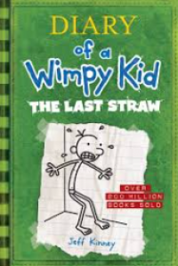 Image of Diary of a wimpy kid: the last straw