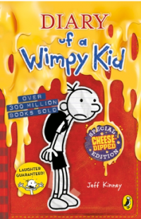 Image of Diary of Wimpy Kid