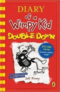 Image of Diary of wimpy kid: double down
