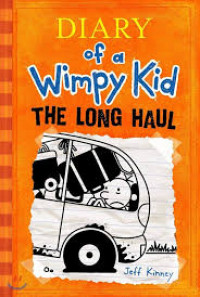 Diary of Wimpy Kid: The Long Haul
