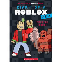 Diary of a roblox pro #1: monster escape