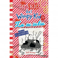 Diary of wimpy kid: hot mess