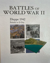 Dieppe 1942: prelude to d day