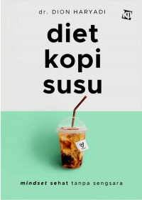 Diet kopi susu