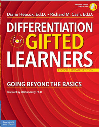 Image of Differentiation for gifted learners
