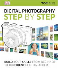 Image of Digital photography step by step