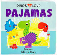 Image of Dinos love : pajamas bedtime