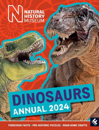 Dinosaurs annual 2024