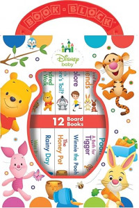Disney baby: where is eeyore's tail?