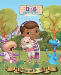 Image of Disney: Doc McStuffin