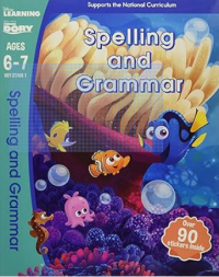 Image of Disney Learning : Spelling and Grammar
