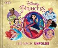 Disney princess: the magic unfolds