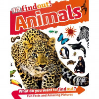 DK findout! animals