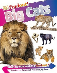 DK findout! big cats