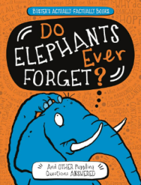 Image of Do elephants ever forget?