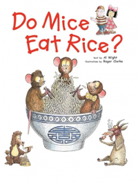 Do Mice Eat Rice?