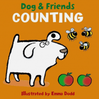 Image of Dog & Friends - Counting