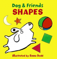 Image of Dog & Friends - Shapes