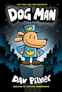 Image of Dog Man