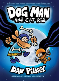 Image of Dog man and cat kid