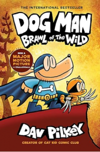 Dog man: brawl of the wild