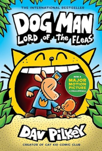 Dog man: lord of the fleas