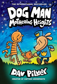 Image of Dog man mothering heights