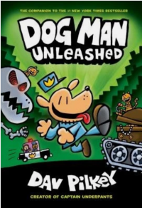 Image of Dog man unleashed