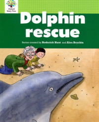 Dolphin rescue