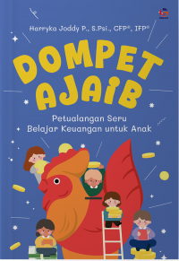 Image of Dompet ajaib: petualangan seru belajar keuangan untuk anak