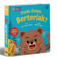 Image of Dongeng Kecerdasan Emosional: Dudu Boleh Berteriak?