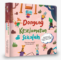 Dongeng keselamatan di sekolah