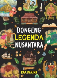 Image of Dongeng legenda Nusantara
